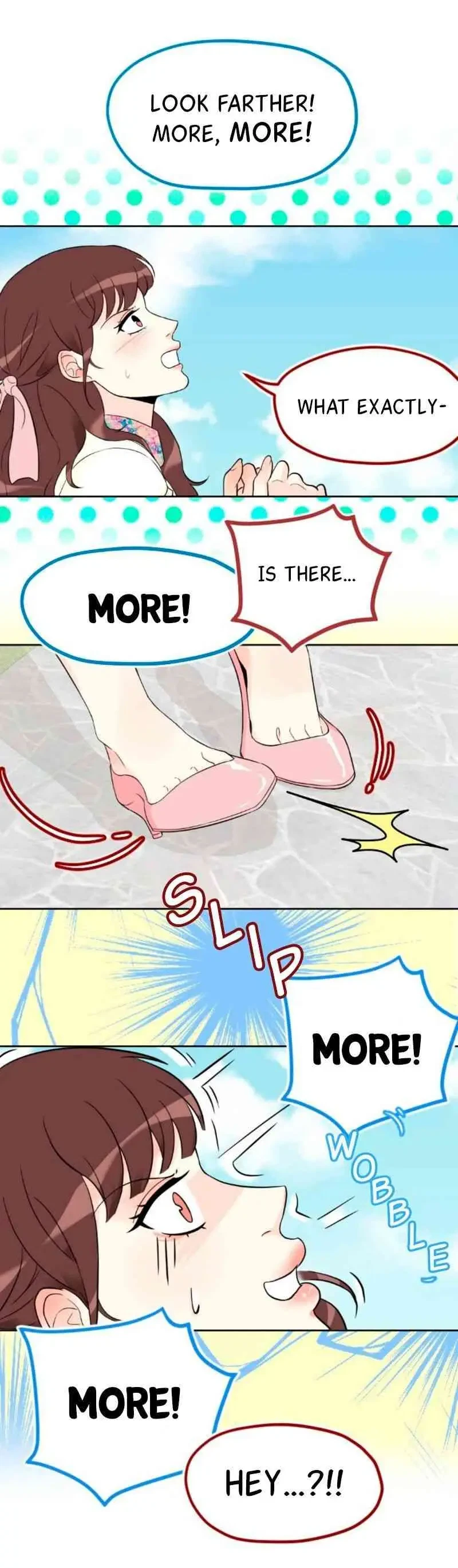 Take Me, I'm Yours Chapter 9, page 28