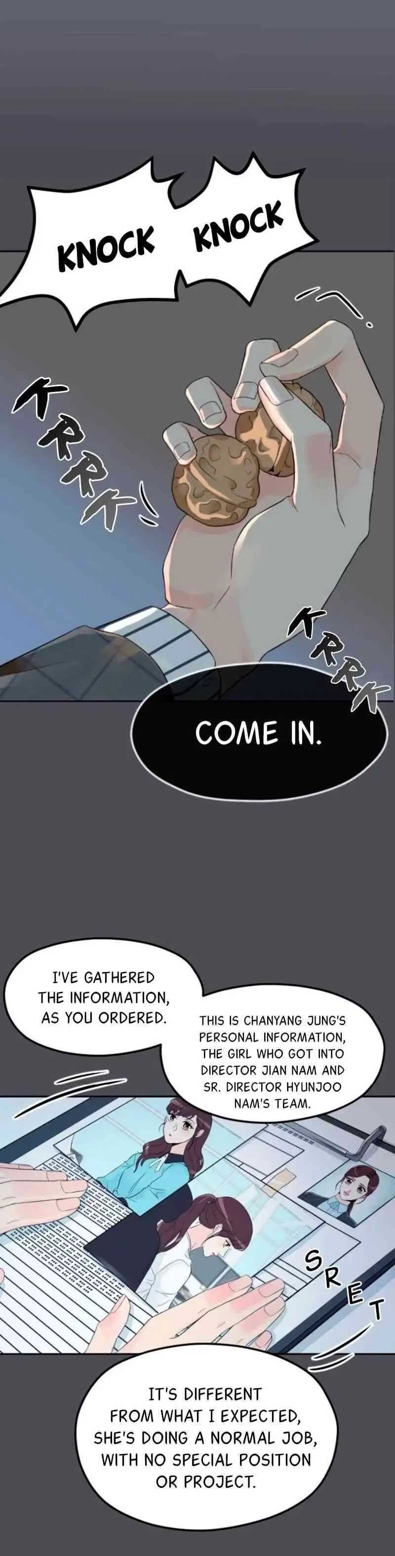 Take Me, I'm Yours Chapter 9, page 40