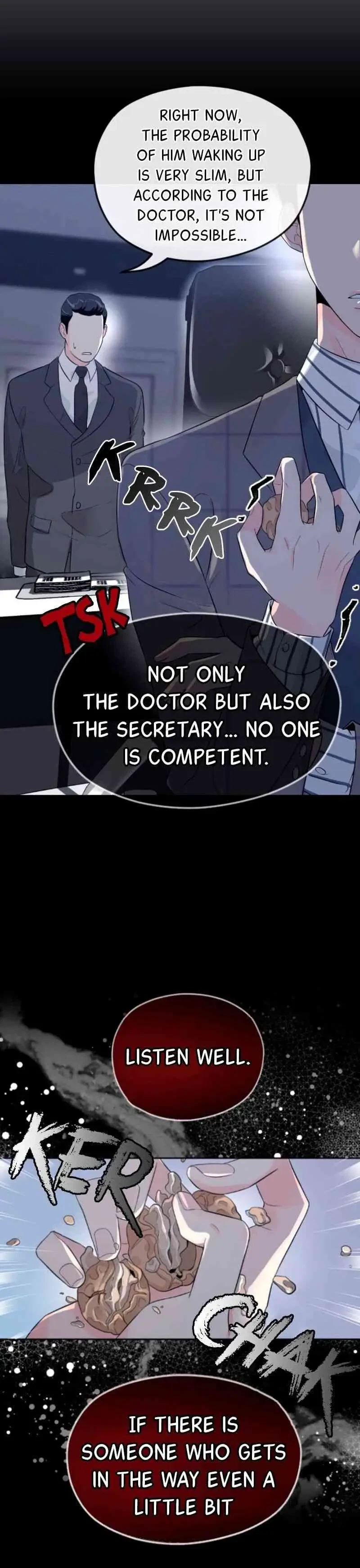 Take Me, I'm Yours Chapter 9, page 42