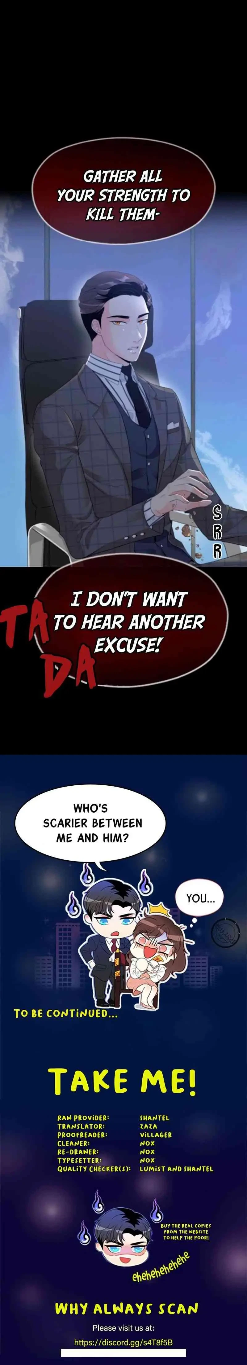 Take Me, I'm Yours Chapter 9, page 43