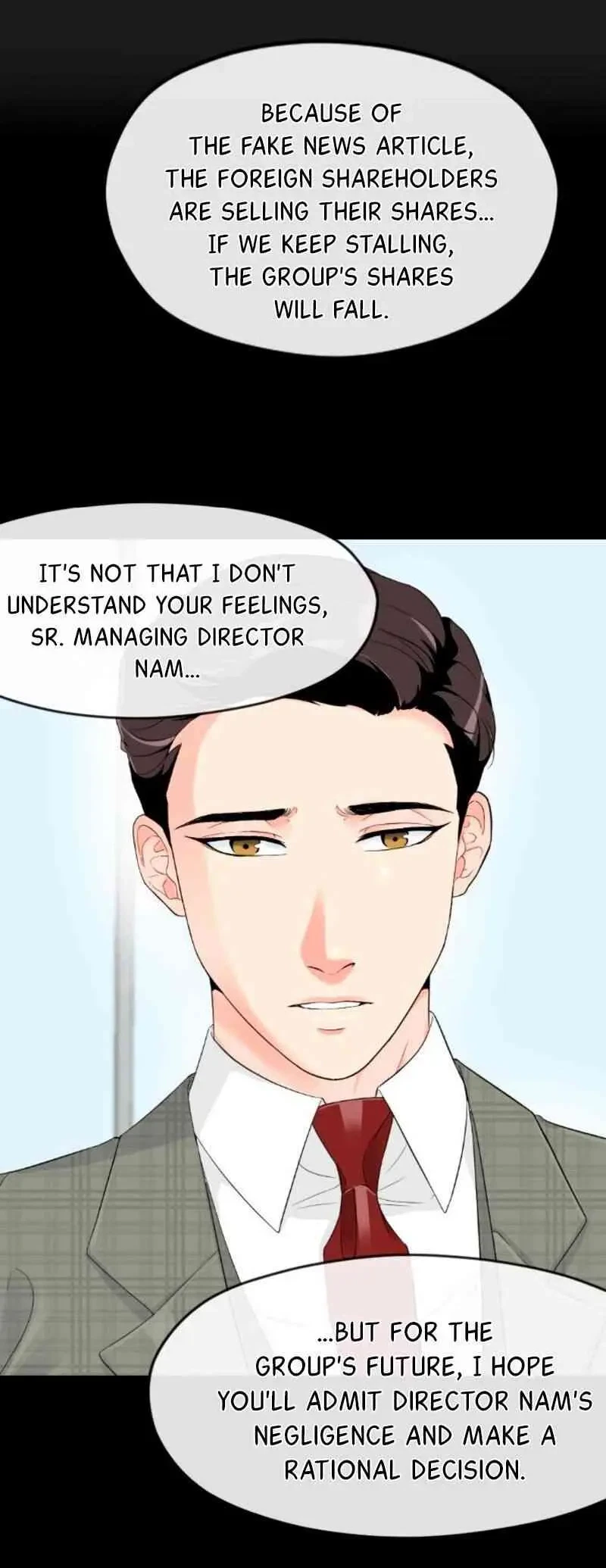 Take Me, I'm Yours Chapter 9, page 6