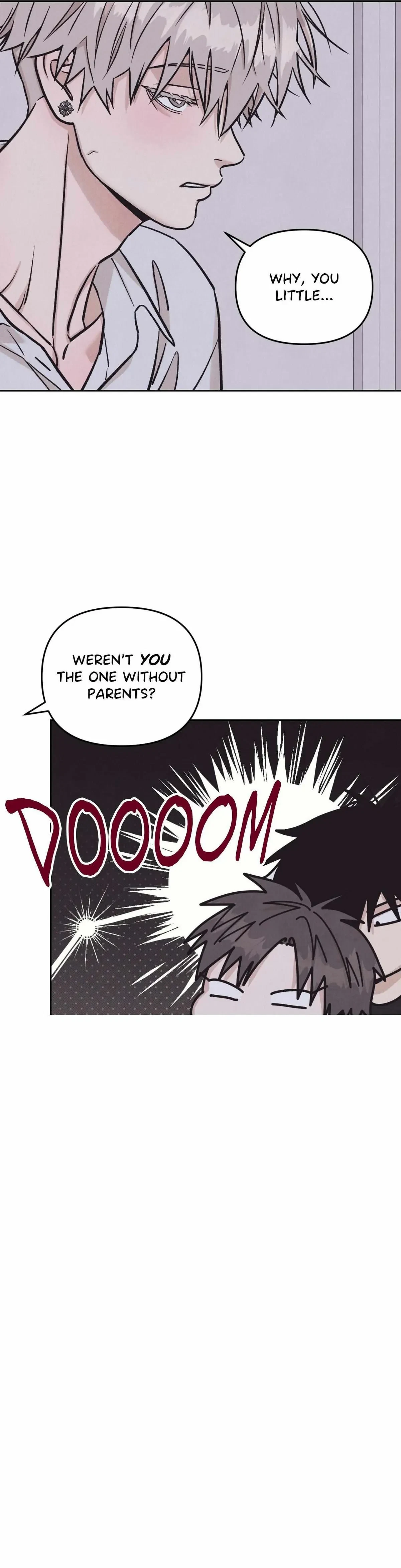 Operation Leo Chapter 41, page 17