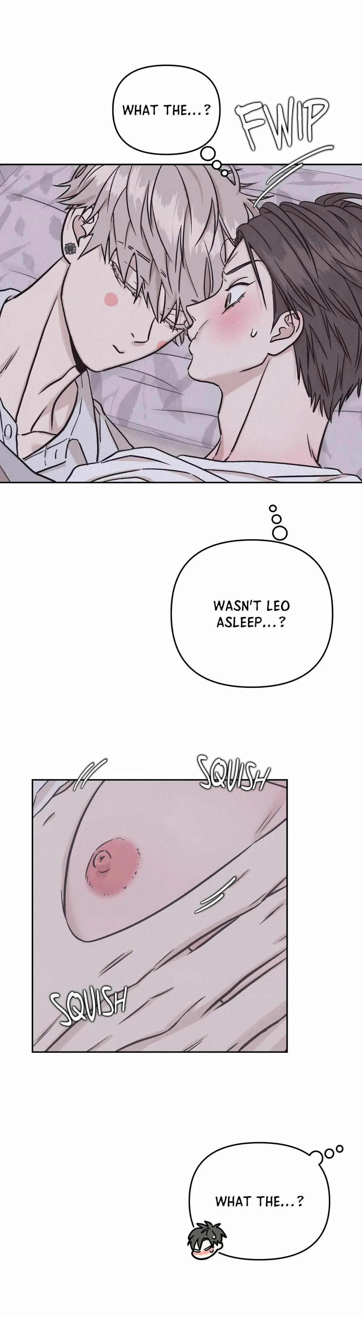 Operation Leo Chapter 41, page 5