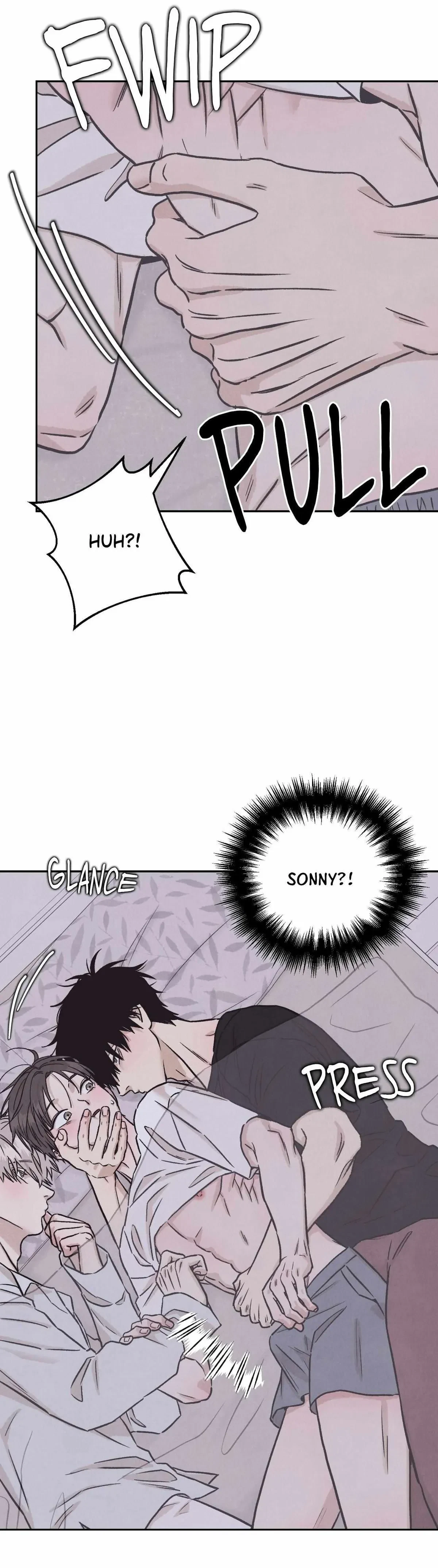 Operation Leo Chapter 41, page 8