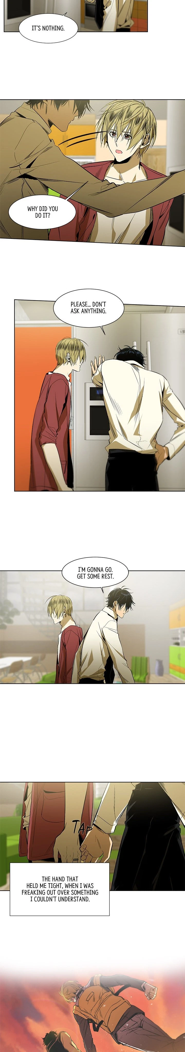 The Law Of Special Relationships Chapter 24 - The Law of Special Relationships, page 2