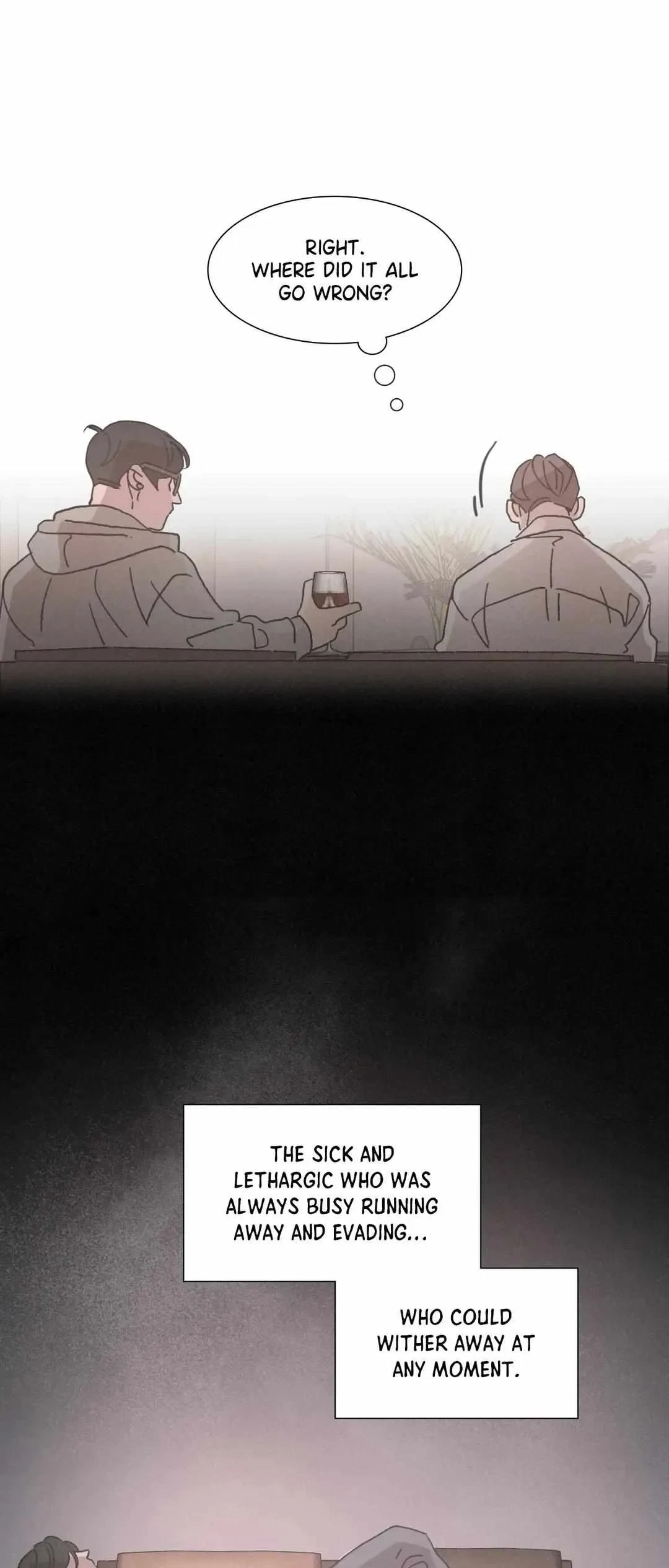 Lovesick Dog Chapter 38, page 3
