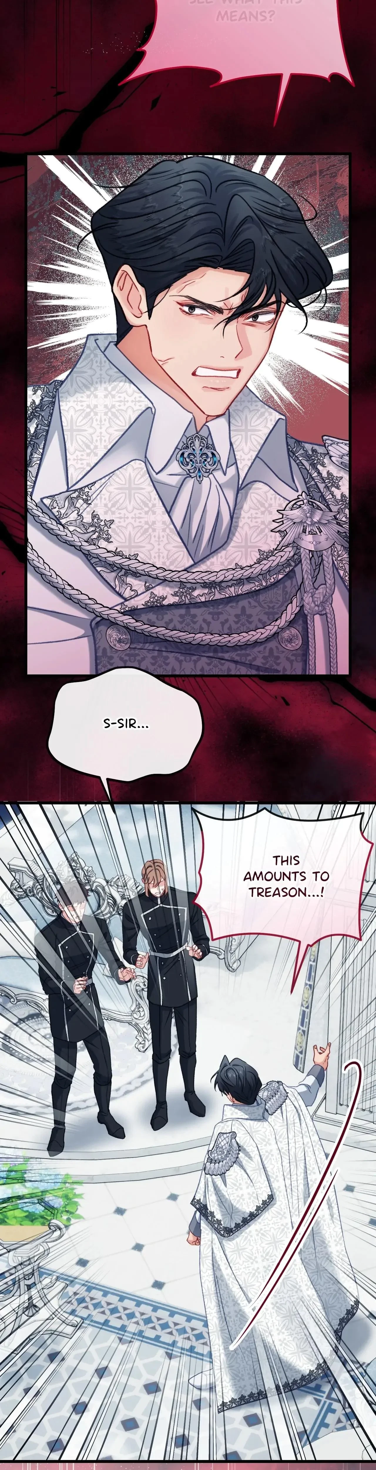 Hunks, Harems, And Hardcore Habits Chapter 26, page 21