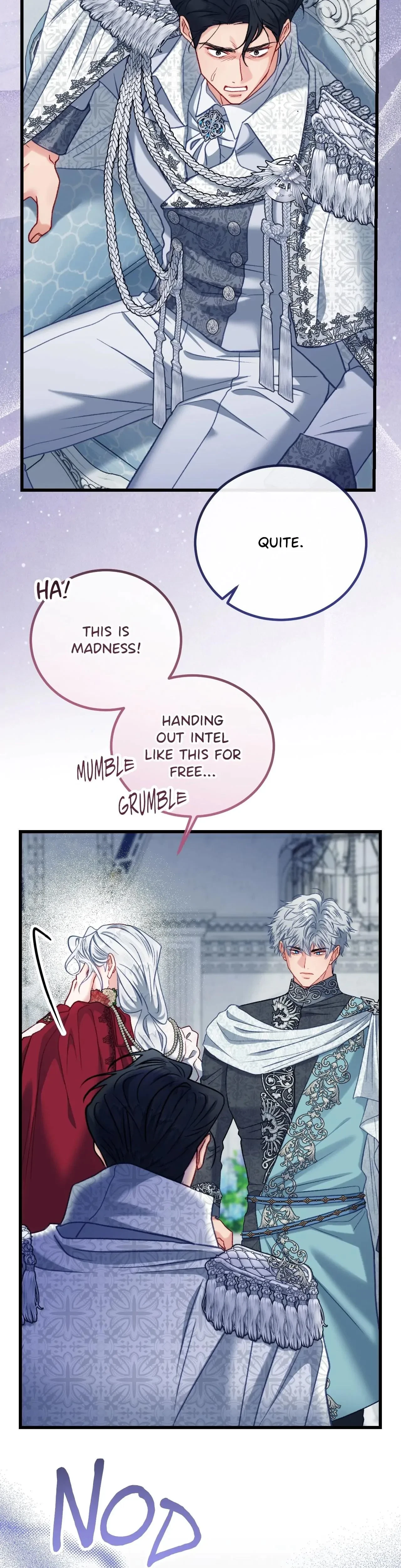 Hunks, Harems, And Hardcore Habits Chapter 26, page 32