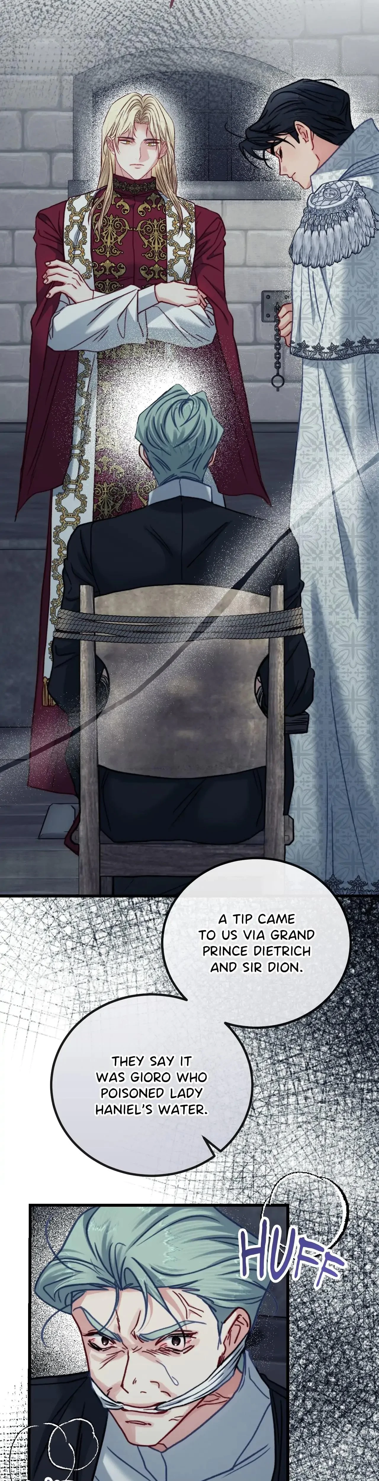 Hunks, Harems, And Hardcore Habits Chapter 26, page 38