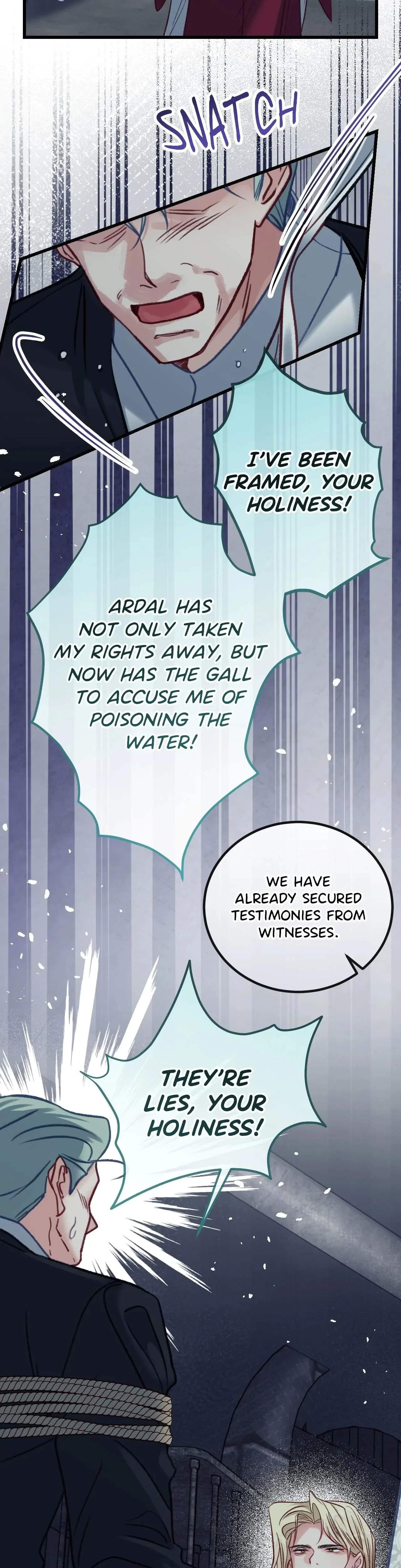 Hunks, Harems, And Hardcore Habits Chapter 26, page 40
