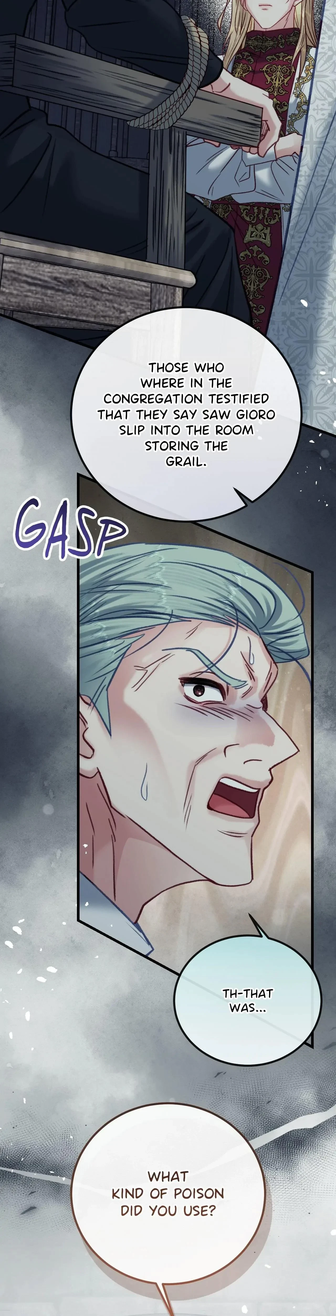 Hunks, Harems, And Hardcore Habits Chapter 26, page 41