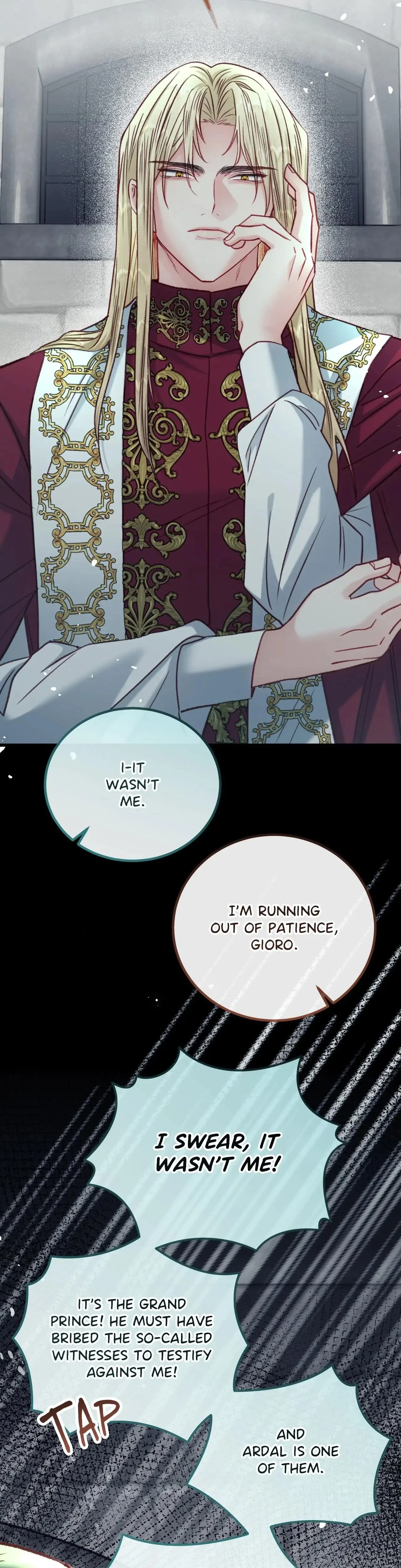 Hunks, Harems, And Hardcore Habits Chapter 26, page 42
