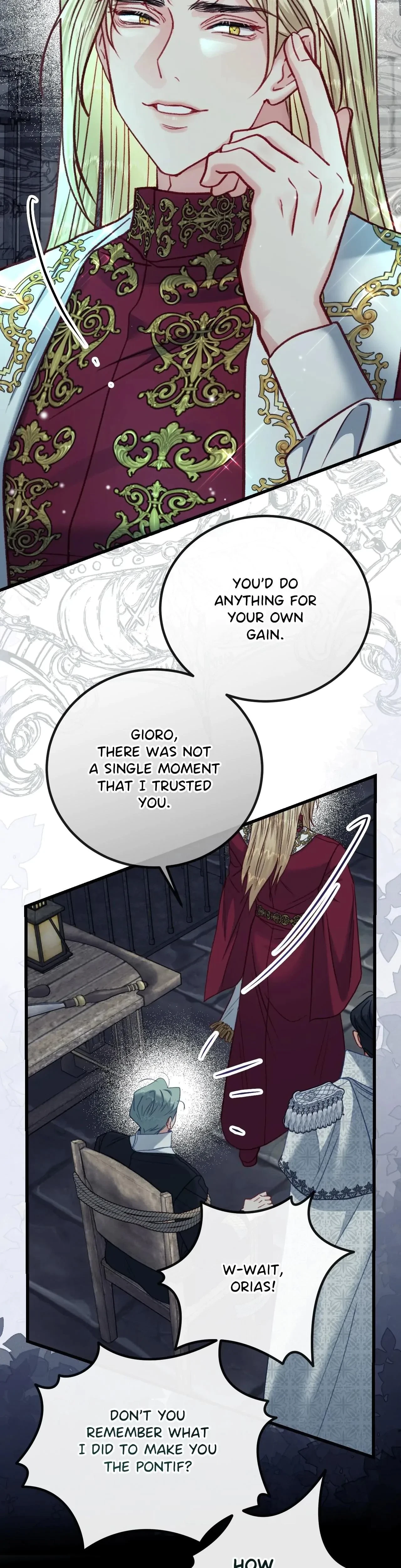 Hunks, Harems, And Hardcore Habits Chapter 26, page 45