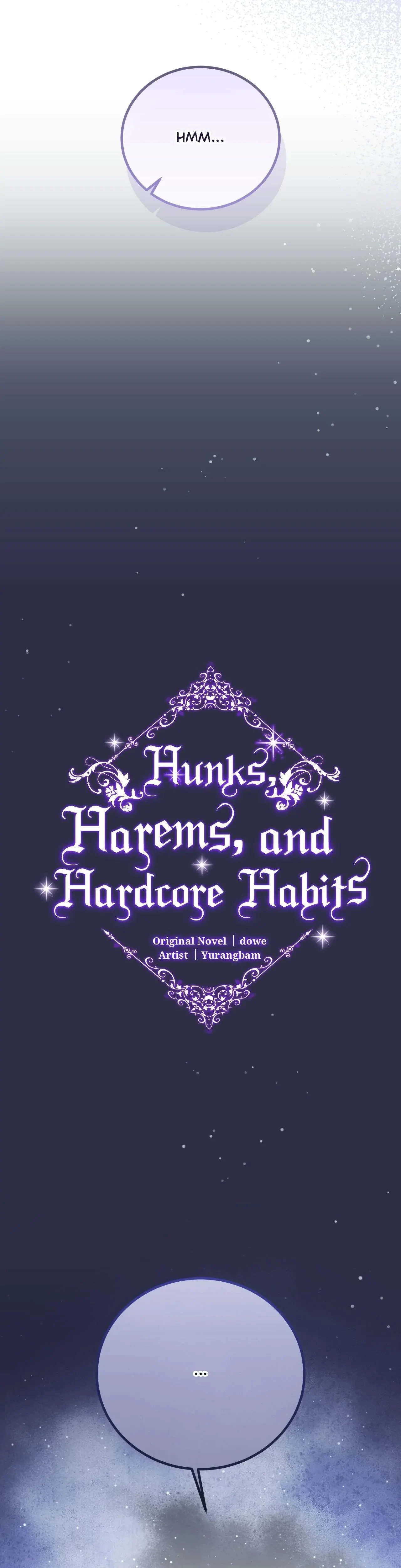Hunks, Harems, And Hardcore Habits Chapter 26, page 7