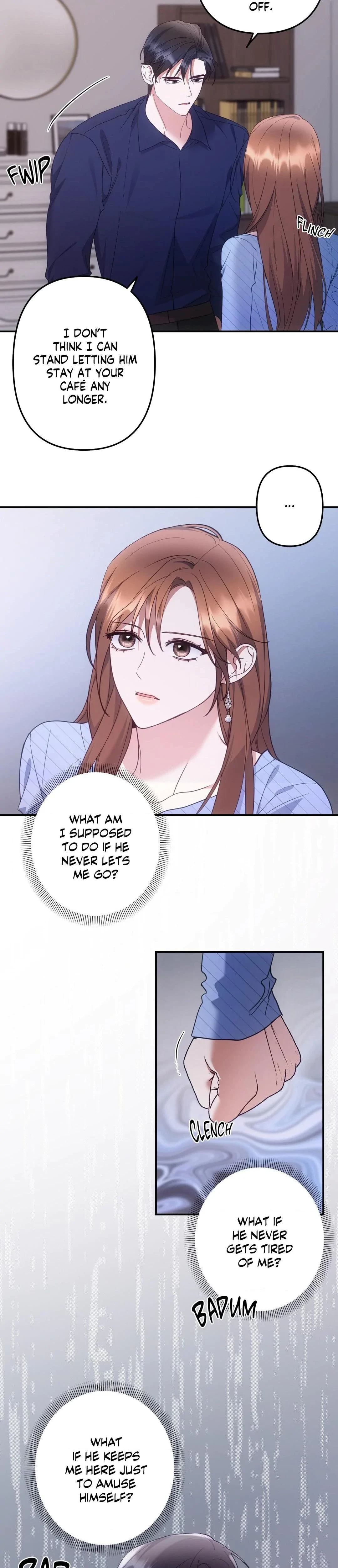 For The Shattered Things Chapter 34, page 2