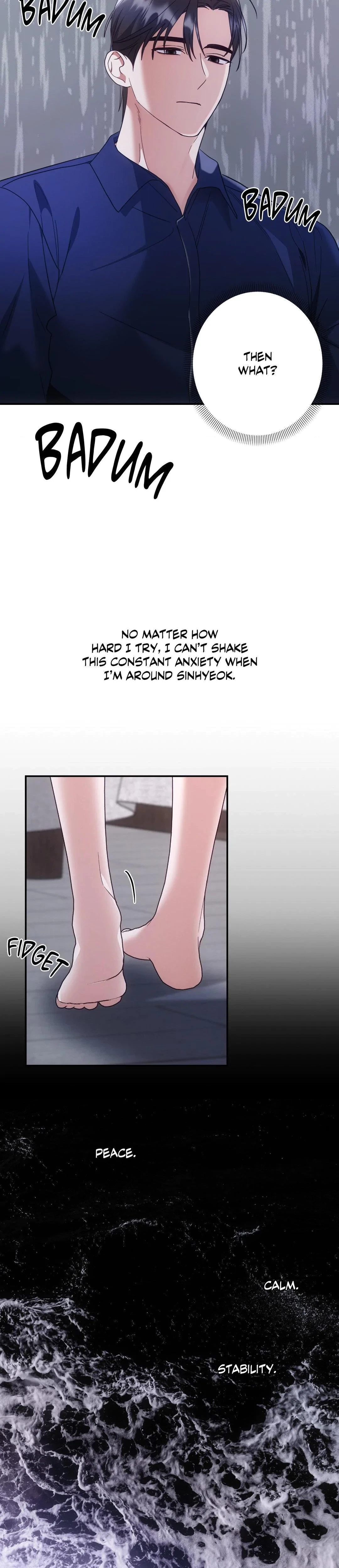 For The Shattered Things Chapter 34, page 3