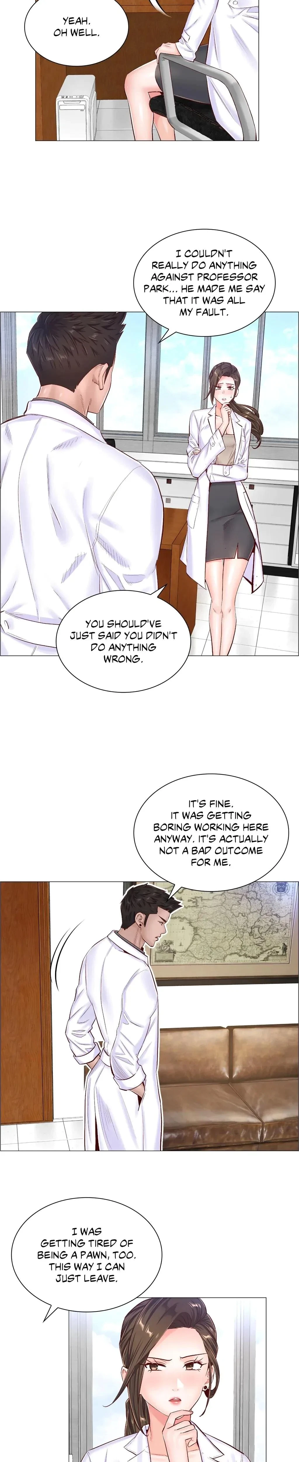 The Game: Fatal Doctor Chapter 47, page 12