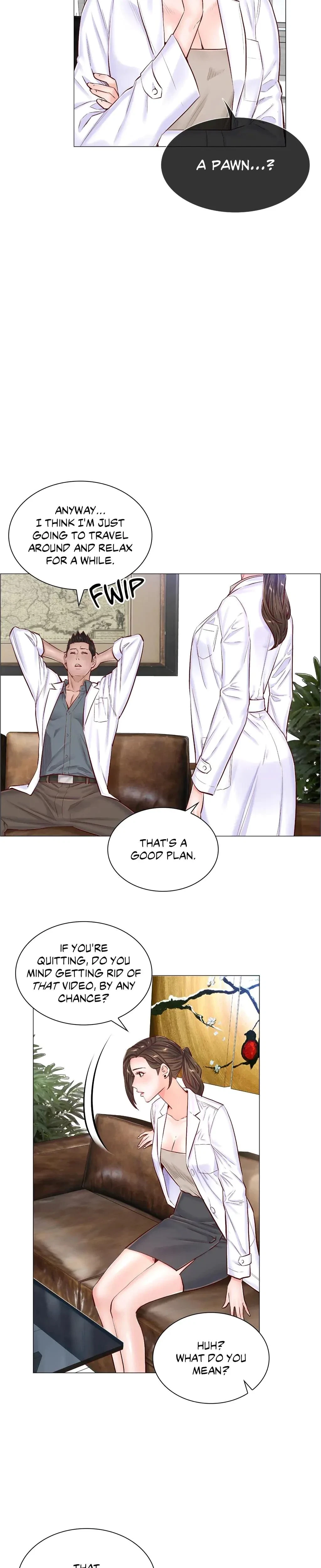 The Game: Fatal Doctor Chapter 47, page 13