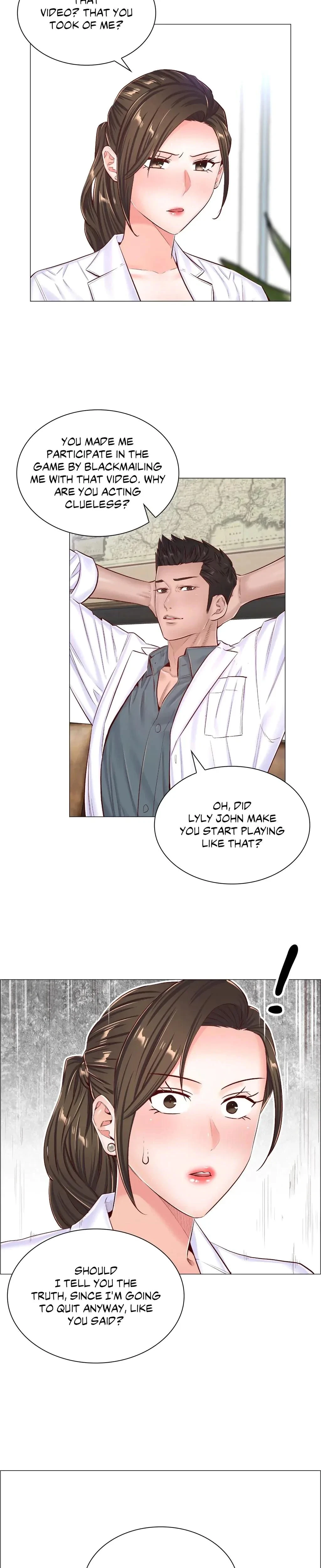 The Game: Fatal Doctor Chapter 47, page 14
