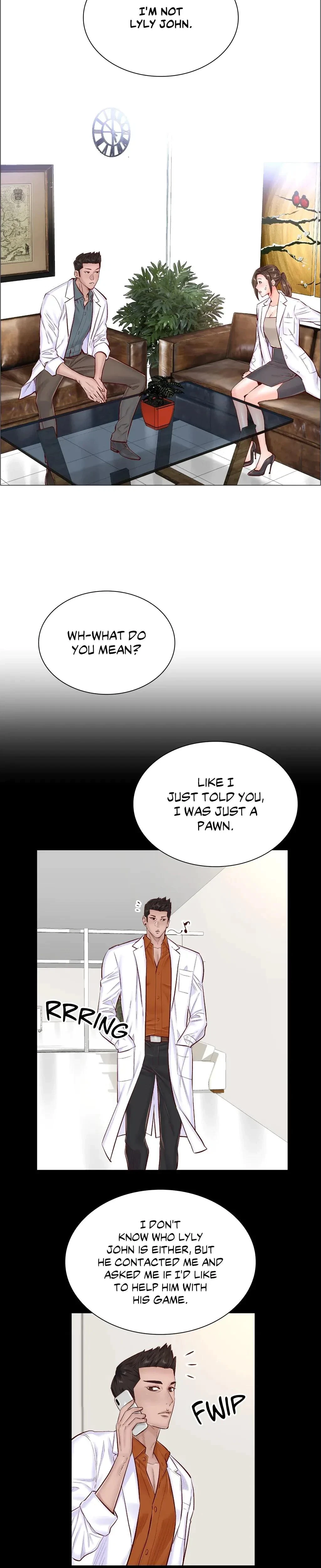 The Game: Fatal Doctor Chapter 47, page 15