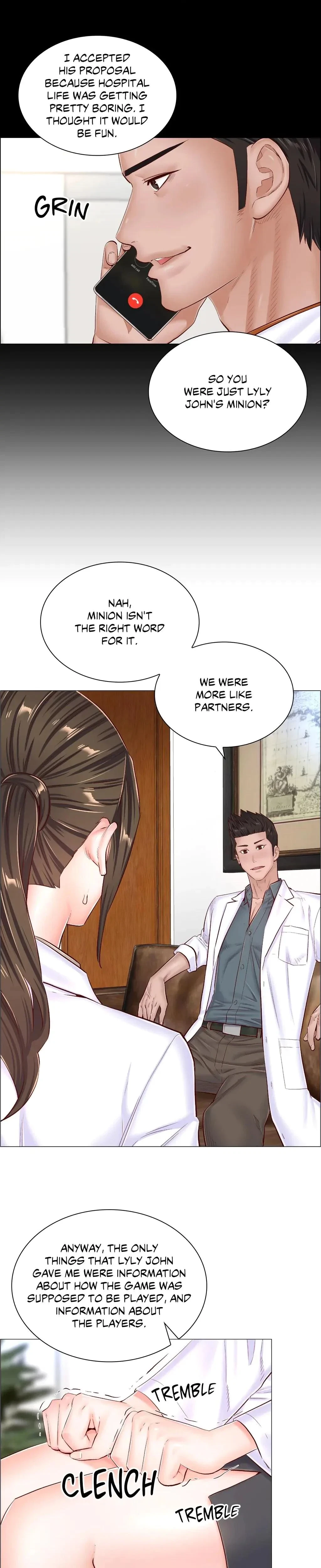 The Game: Fatal Doctor Chapter 47, page 16
