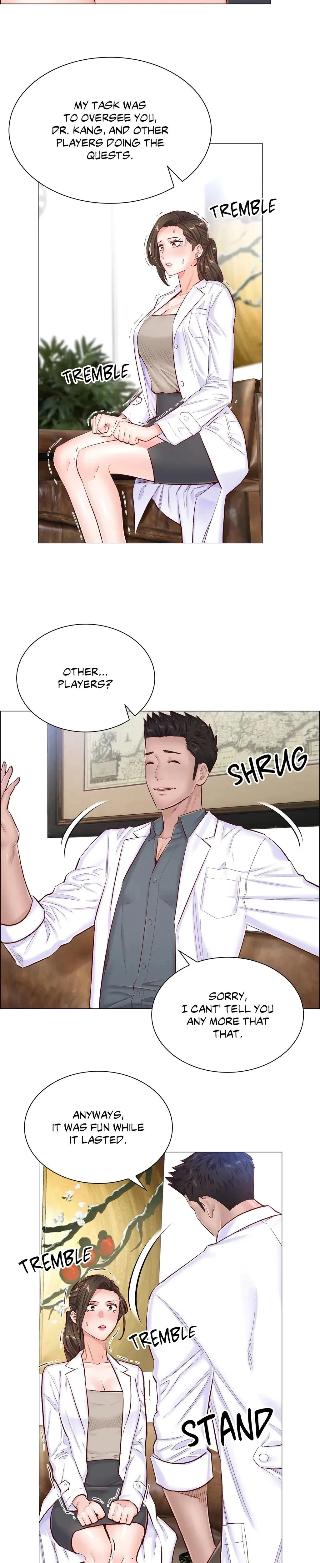 The Game: Fatal Doctor Chapter 47, page 17
