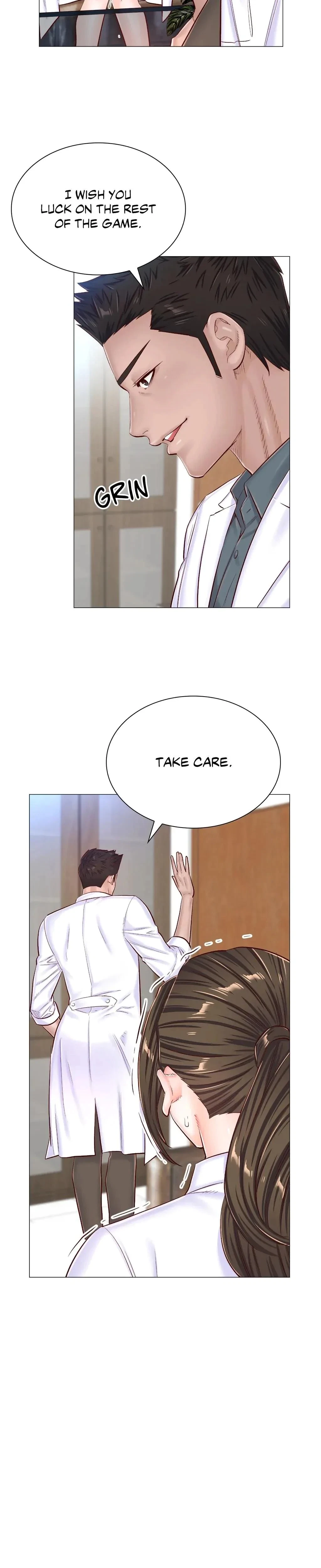 The Game: Fatal Doctor Chapter 47, page 18