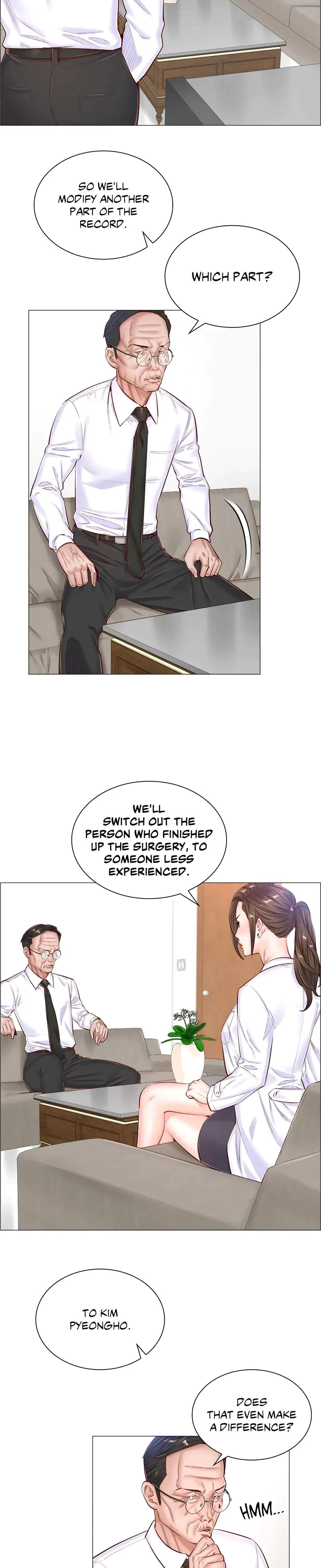 The Game: Fatal Doctor Chapter 47, page 3