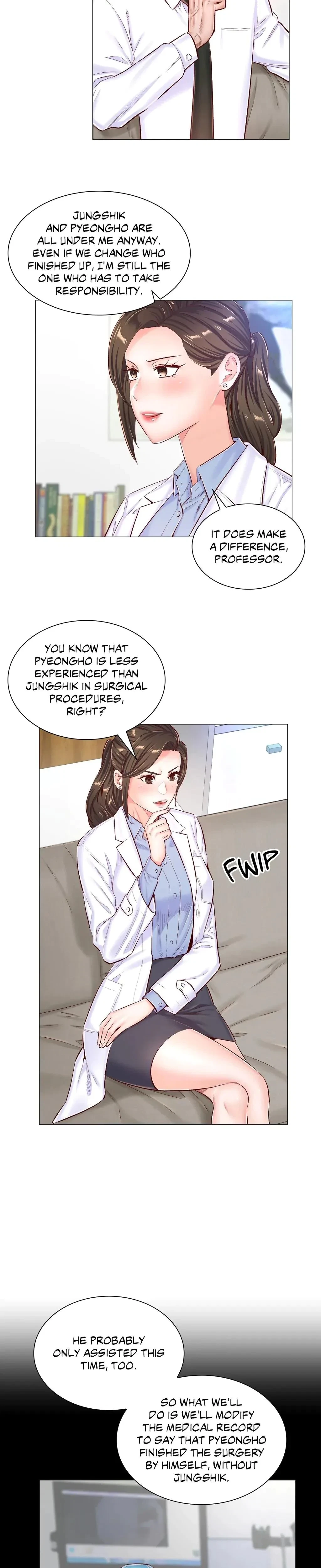 The Game: Fatal Doctor Chapter 47, page 4