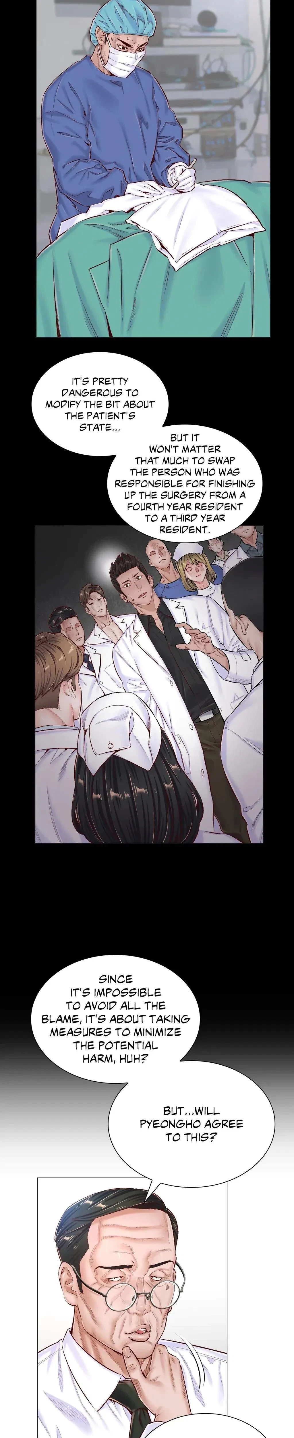 The Game: Fatal Doctor Chapter 47, page 5