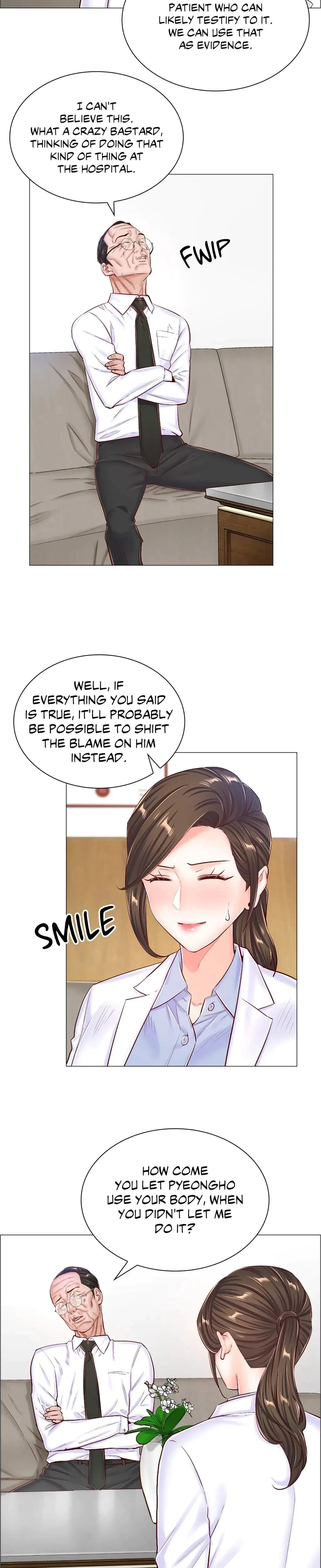 The Game: Fatal Doctor Chapter 47, page 8