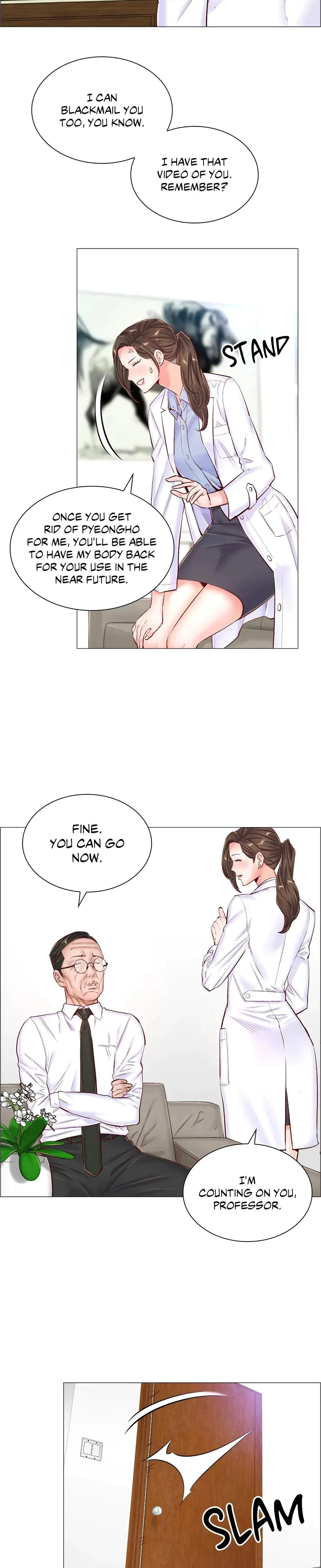 The Game: Fatal Doctor Chapter 47, page 9