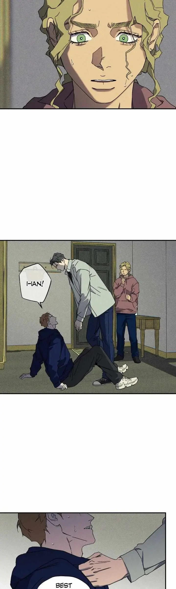 Wet Sand Chapter 65, page 2