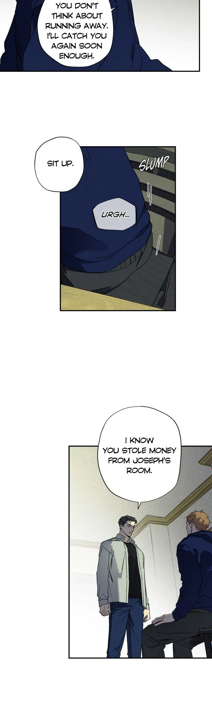Wet Sand Chapter 65, page 3
