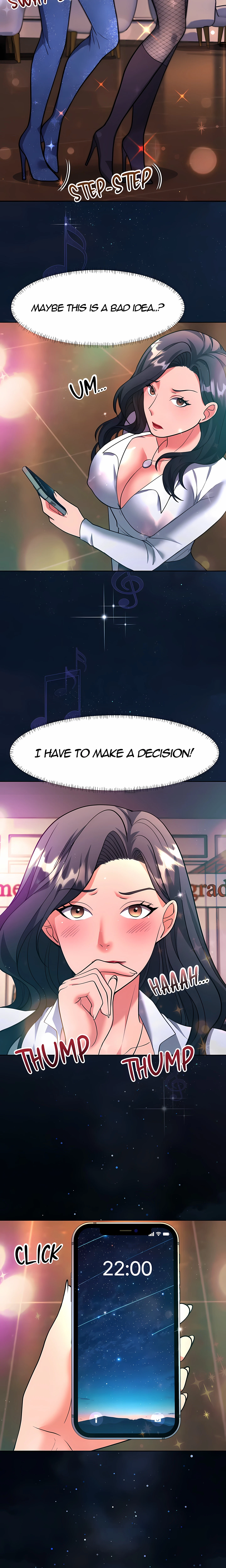 Sweet Revenge Chapter 3 (Uncensored), page 10