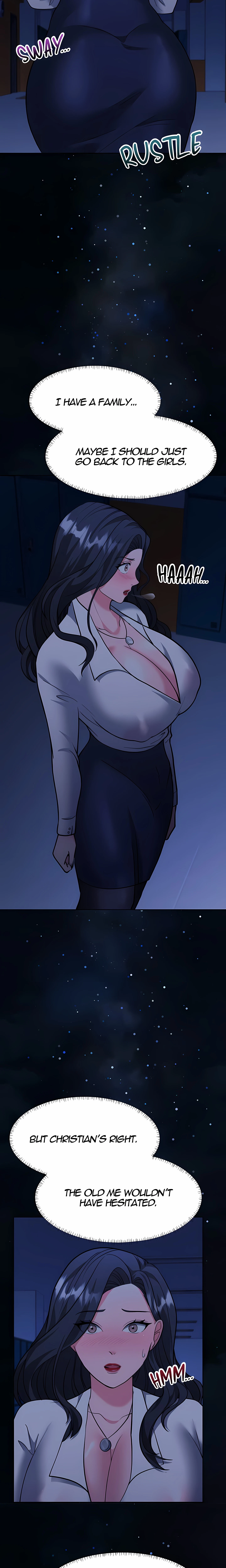Sweet Revenge Chapter 3 (Uncensored), page 12