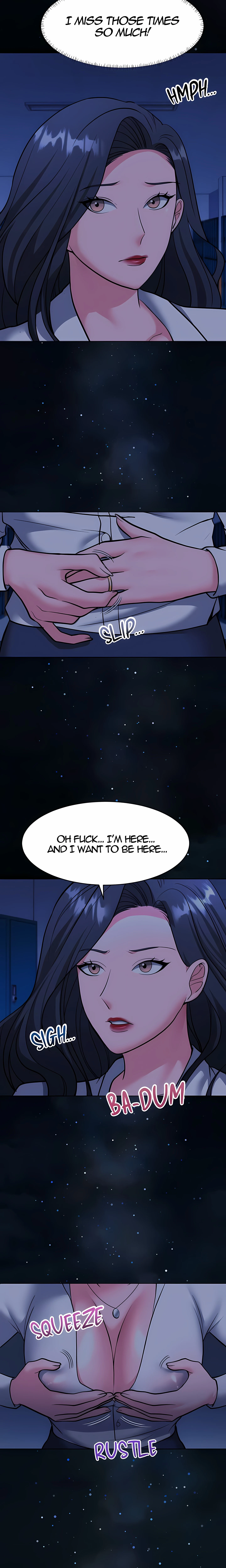 Sweet Revenge Chapter 3 (Uncensored), page 13