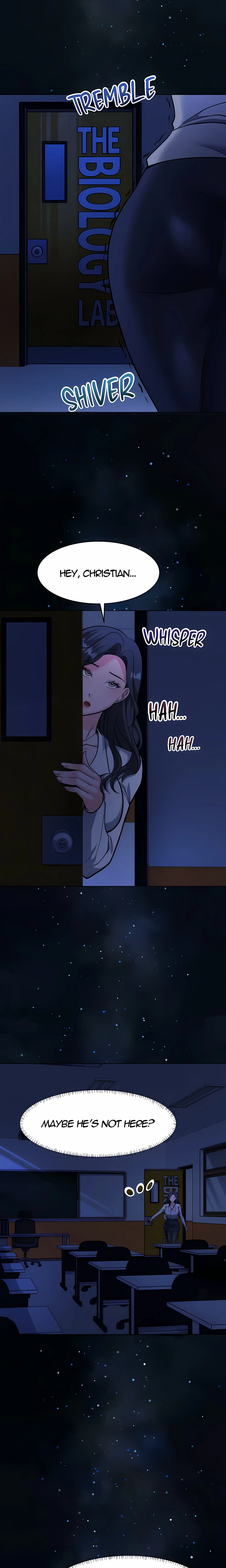 Sweet Revenge Chapter 3 (Uncensored), page 14