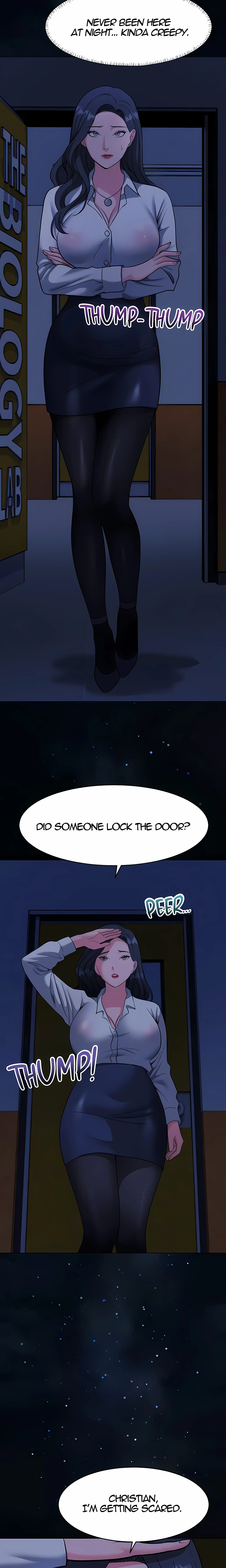 Sweet Revenge Chapter 3 (Uncensored), page 15