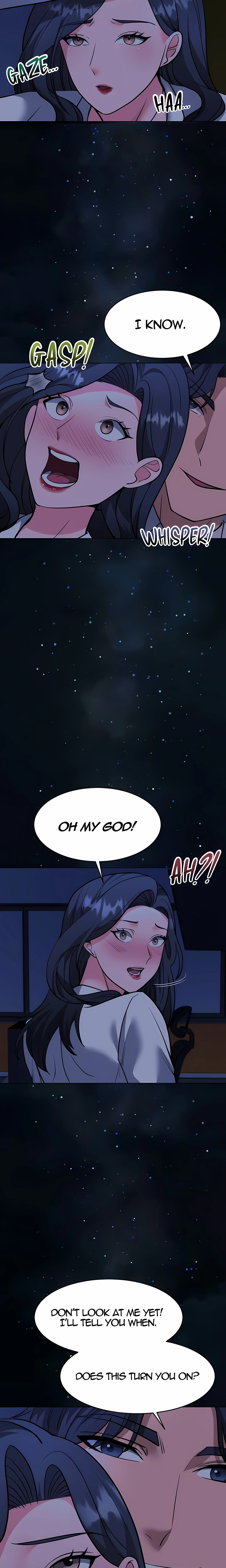 Sweet Revenge Chapter 3 (Uncensored), page 16