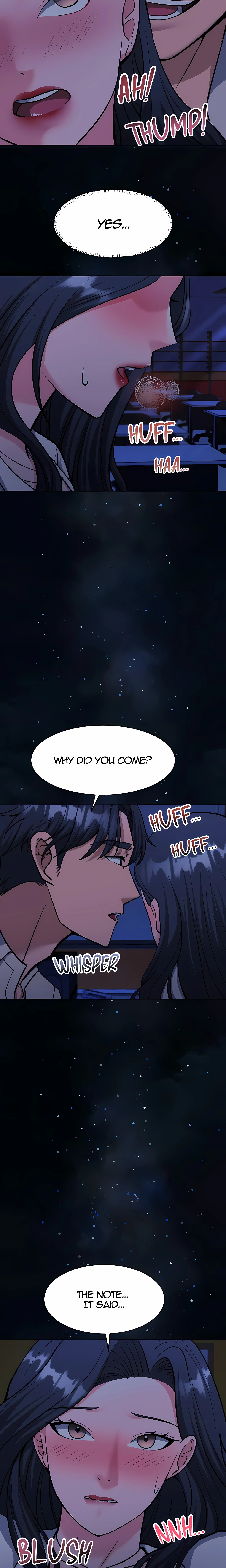 Sweet Revenge Chapter 3 (Uncensored), page 17