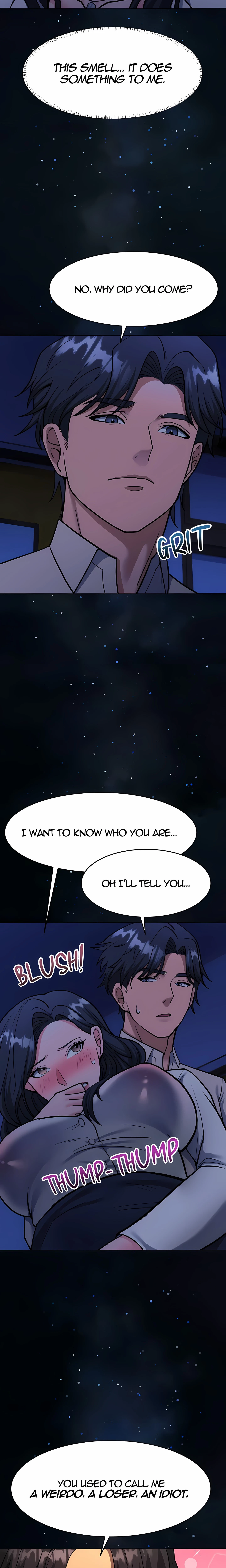 Sweet Revenge Chapter 3 (Uncensored), page 18