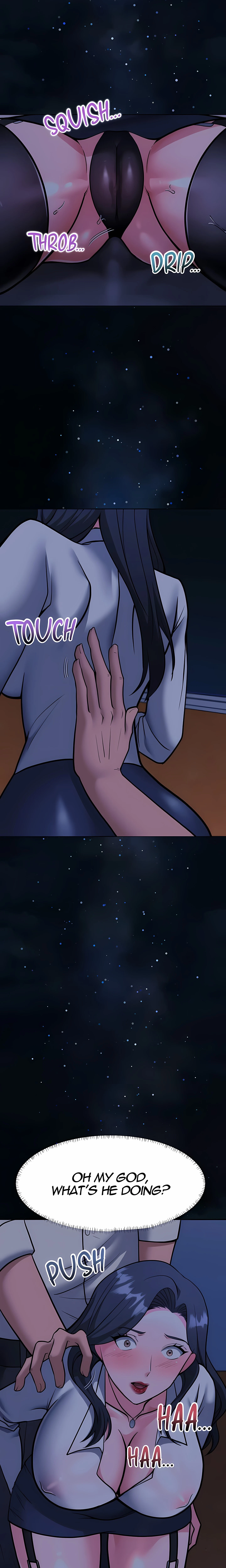 Sweet Revenge Chapter 3 (Uncensored), page 20