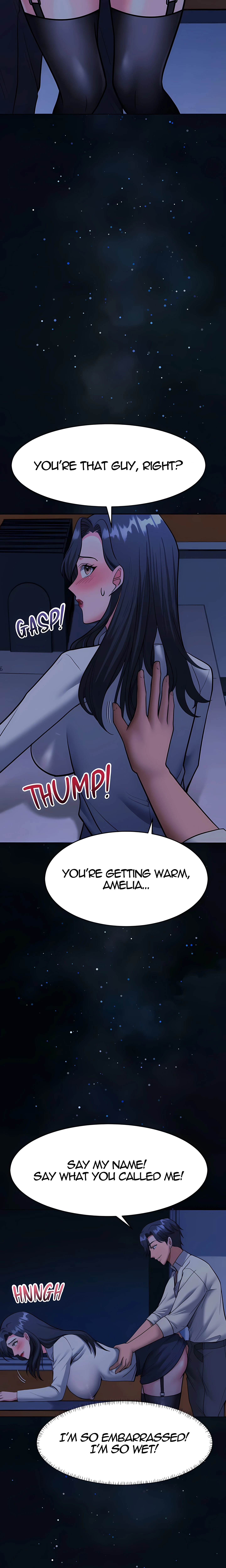 Sweet Revenge Chapter 3 (Uncensored), page 21