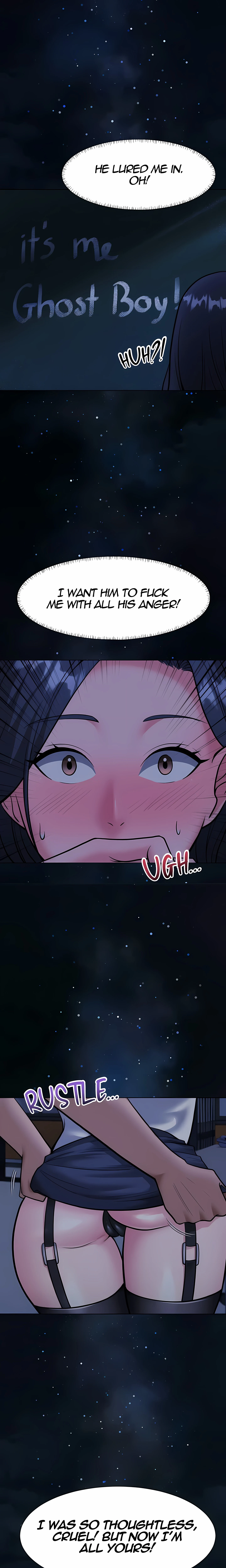 Sweet Revenge Chapter 3 (Uncensored), page 23