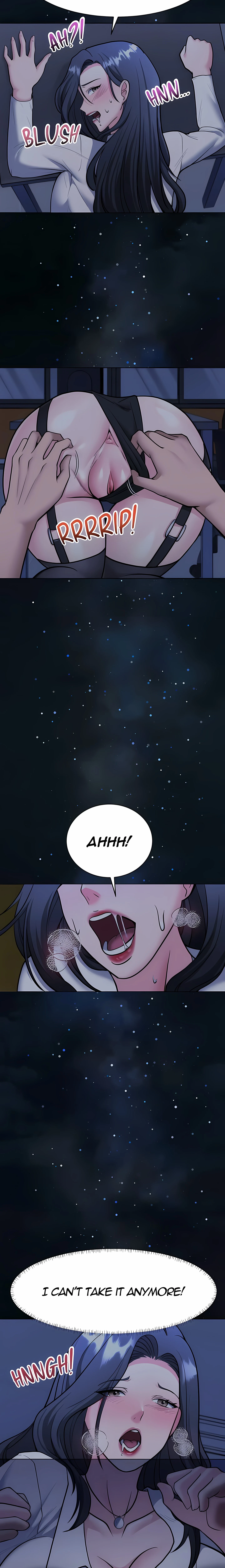 Sweet Revenge Chapter 3 (Uncensored), page 24