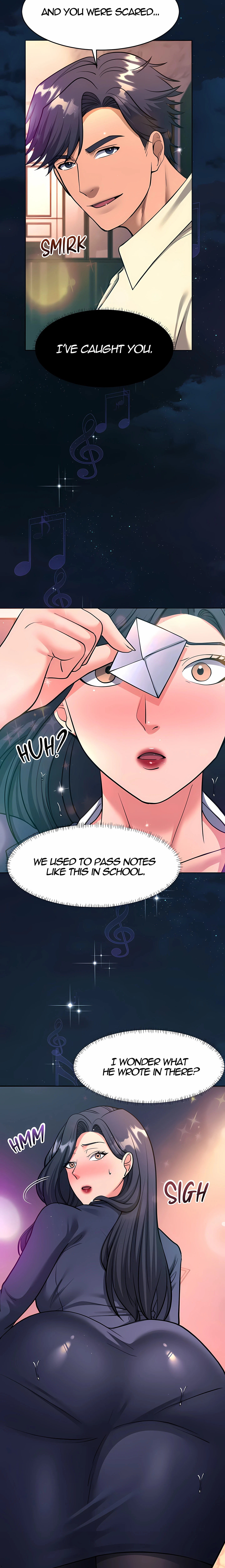 Sweet Revenge Chapter 3 (Uncensored), page 3