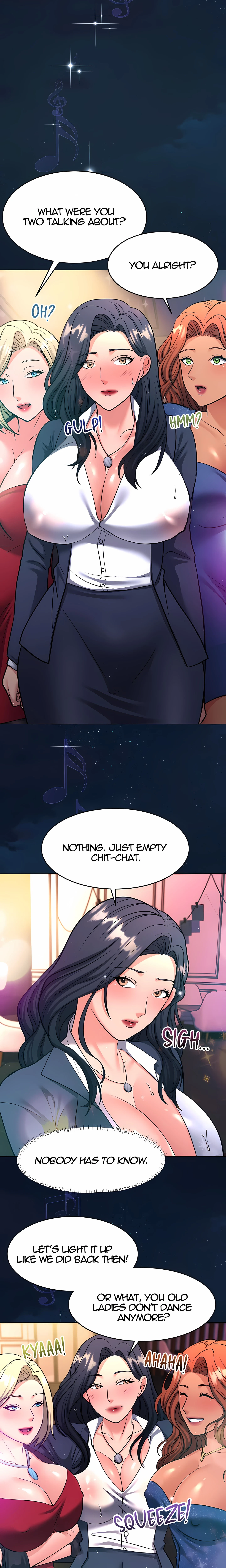 Sweet Revenge Chapter 3 (Uncensored), page 5