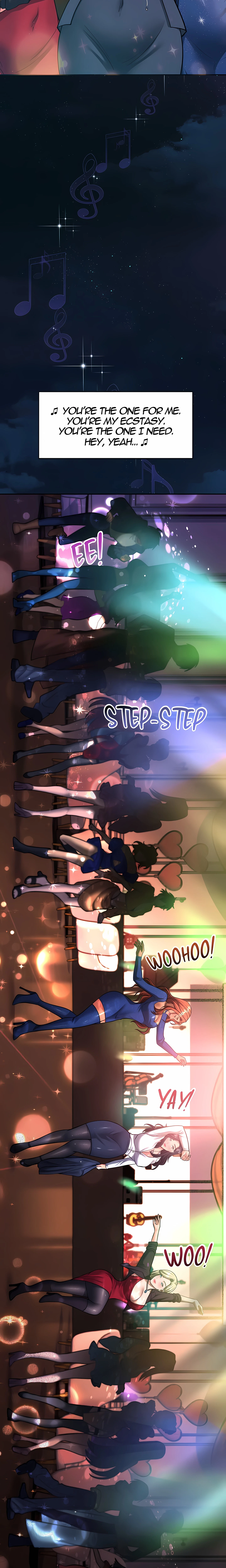 Sweet Revenge Chapter 3 (Uncensored), page 6