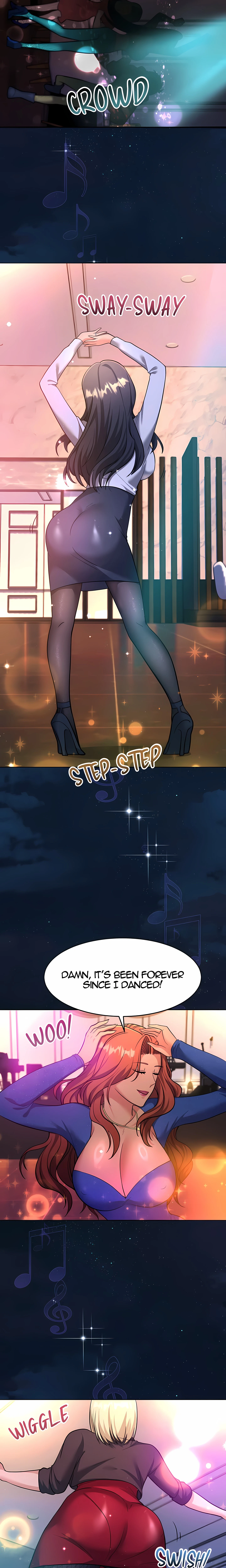 Sweet Revenge Chapter 3 (Uncensored), page 7